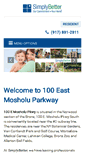 Mobile Screenshot of 100emosholuparkway.com